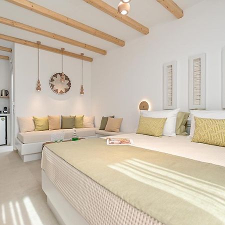 Ferienwohnung Ruby Of Naxos Agios Prokopios  Exterior foto