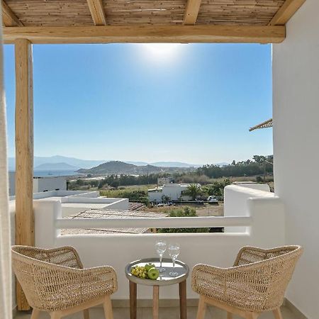 Ferienwohnung Ruby Of Naxos Agios Prokopios  Exterior foto