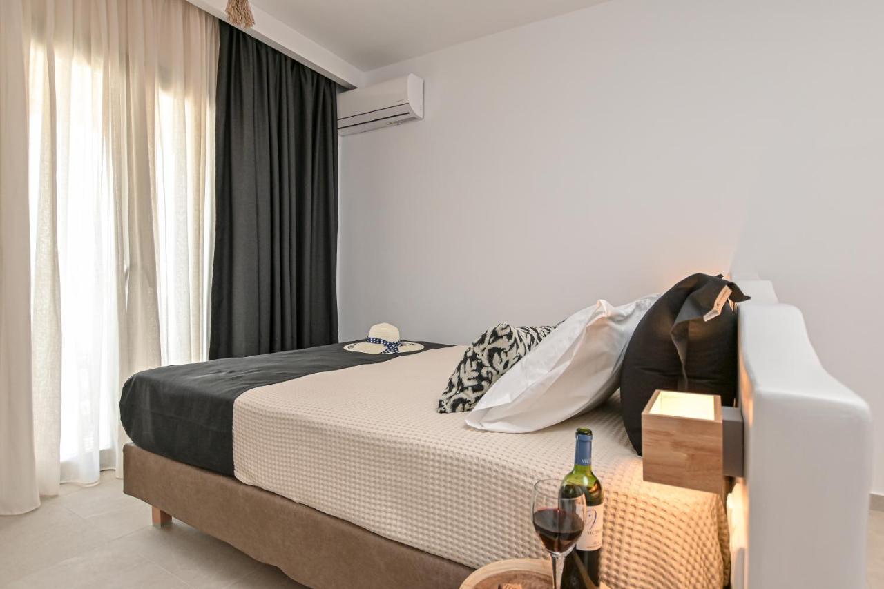 Ferienwohnung Ruby Of Naxos Agios Prokopios  Exterior foto