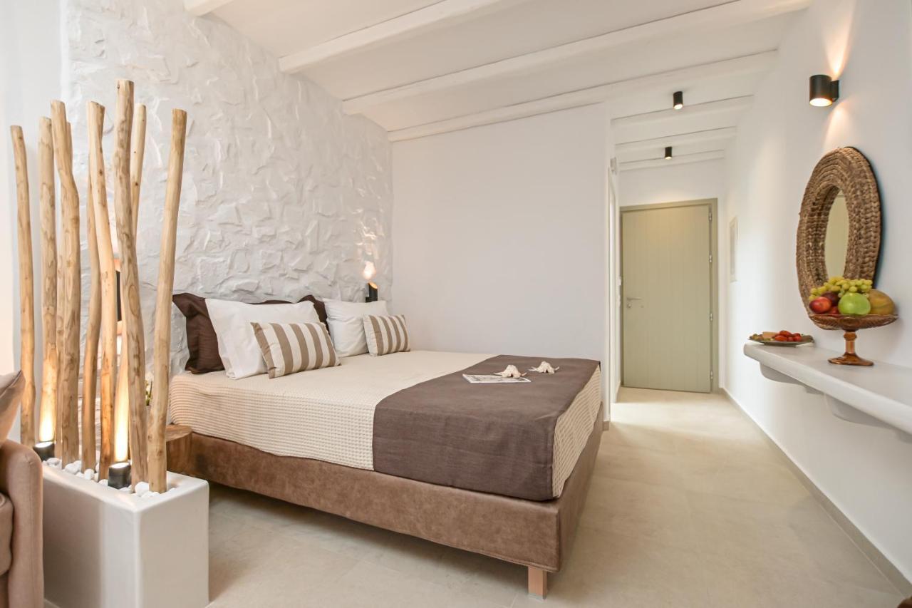 Ferienwohnung Ruby Of Naxos Agios Prokopios  Exterior foto