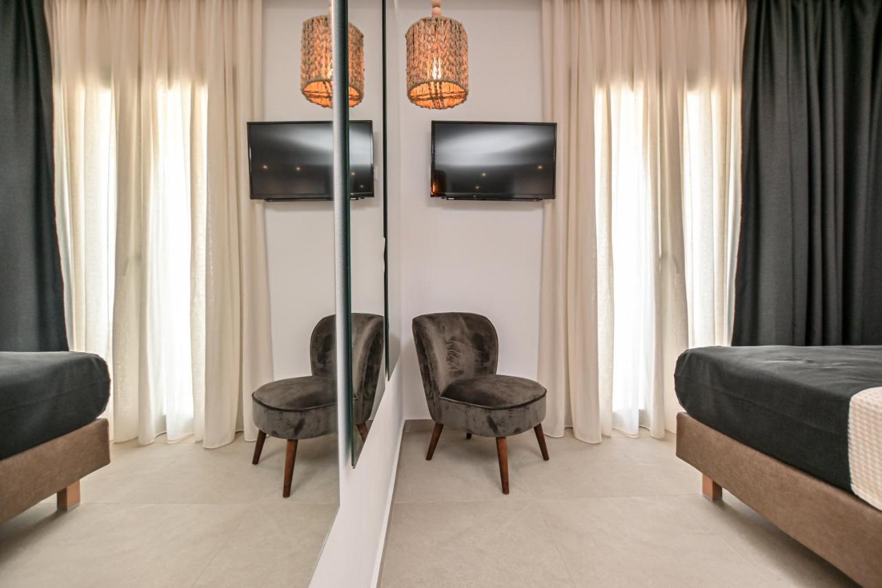 Ferienwohnung Ruby Of Naxos Agios Prokopios  Exterior foto
