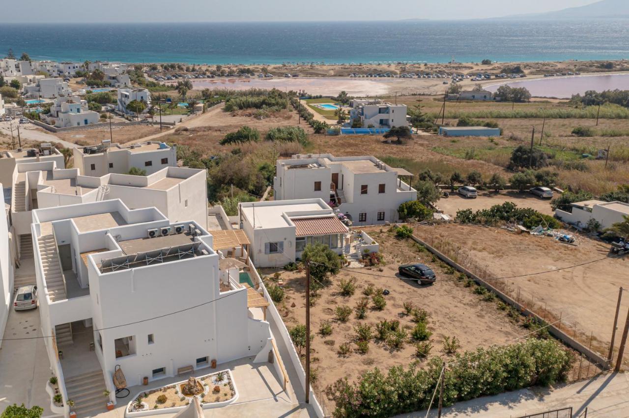 Ferienwohnung Ruby Of Naxos Agios Prokopios  Exterior foto