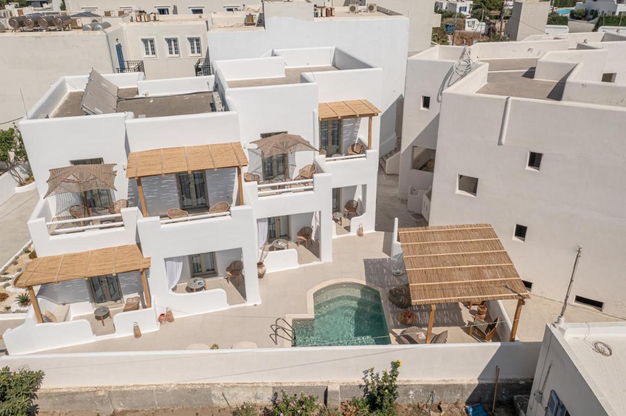 Ferienwohnung Ruby Of Naxos Agios Prokopios  Exterior foto
