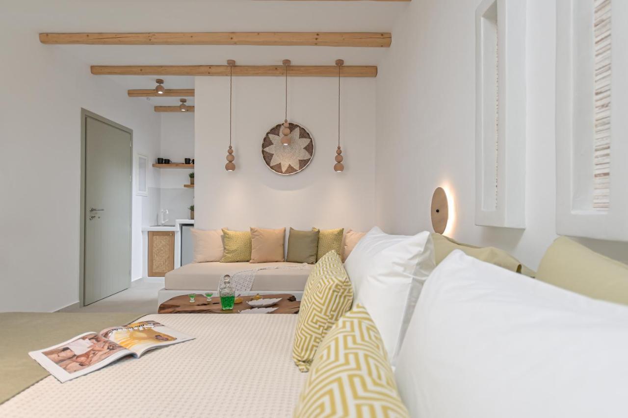 Ferienwohnung Ruby Of Naxos Agios Prokopios  Exterior foto