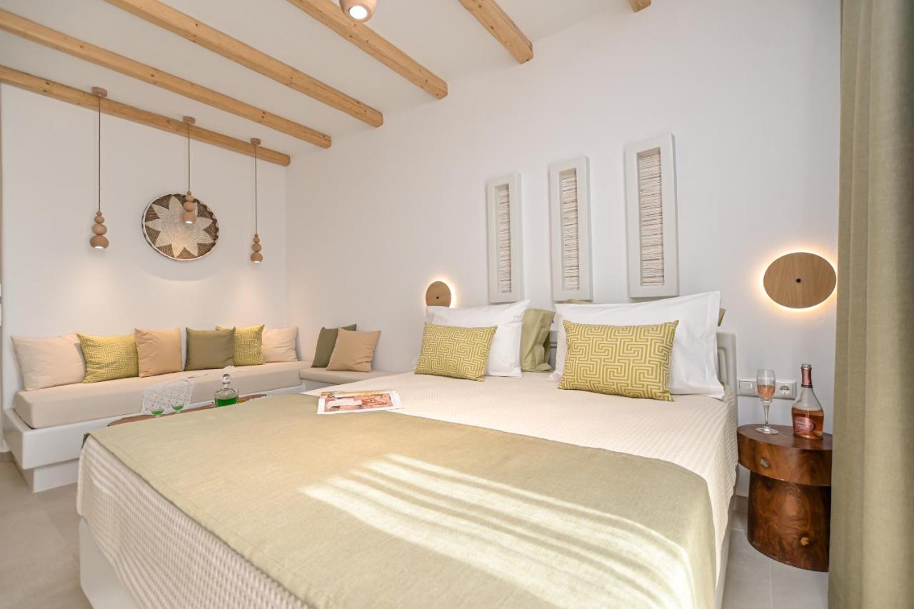Ferienwohnung Ruby Of Naxos Agios Prokopios  Exterior foto
