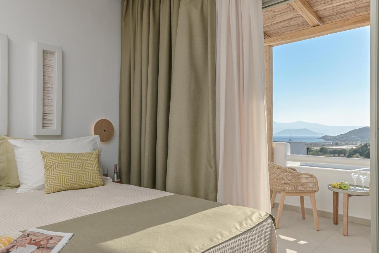 Ferienwohnung Ruby Of Naxos Agios Prokopios  Exterior foto