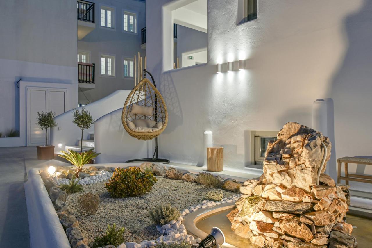 Ferienwohnung Ruby Of Naxos Agios Prokopios  Exterior foto