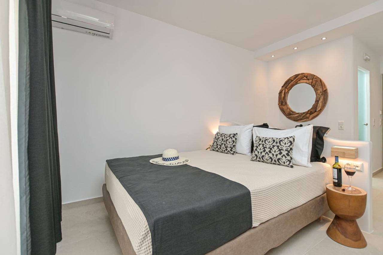 Ferienwohnung Ruby Of Naxos Agios Prokopios  Exterior foto