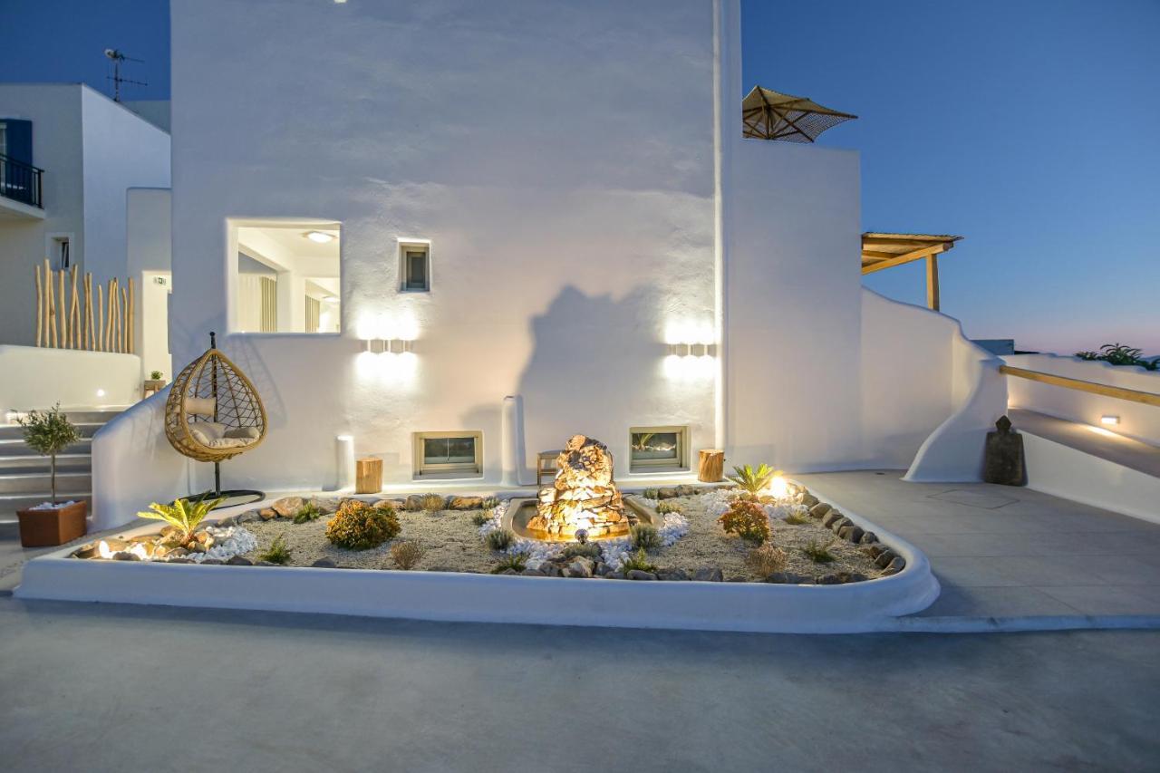 Ferienwohnung Ruby Of Naxos Agios Prokopios  Exterior foto