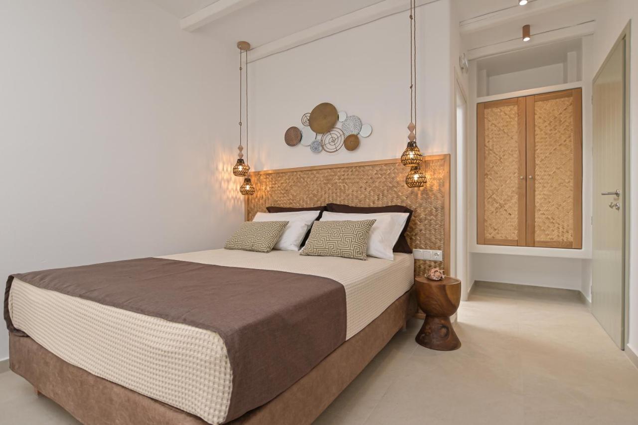 Ferienwohnung Ruby Of Naxos Agios Prokopios  Exterior foto