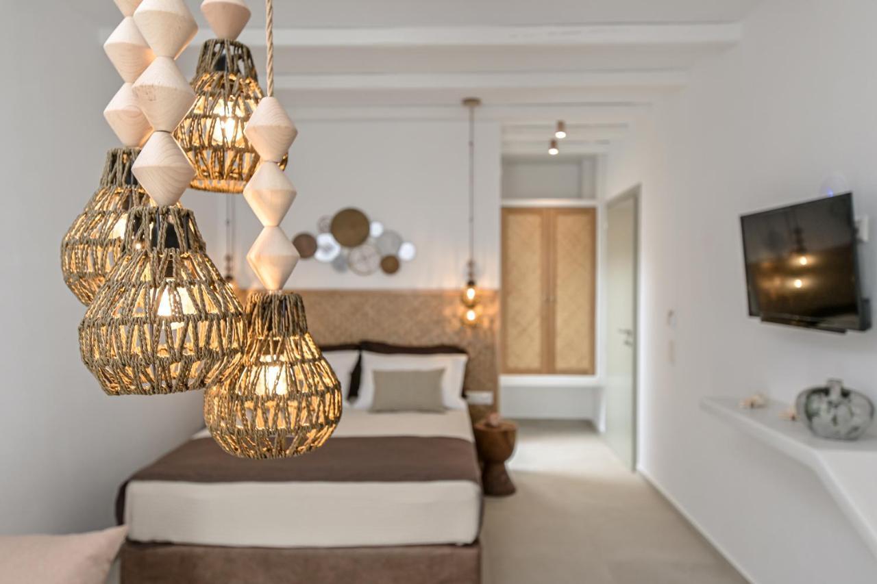 Ferienwohnung Ruby Of Naxos Agios Prokopios  Exterior foto