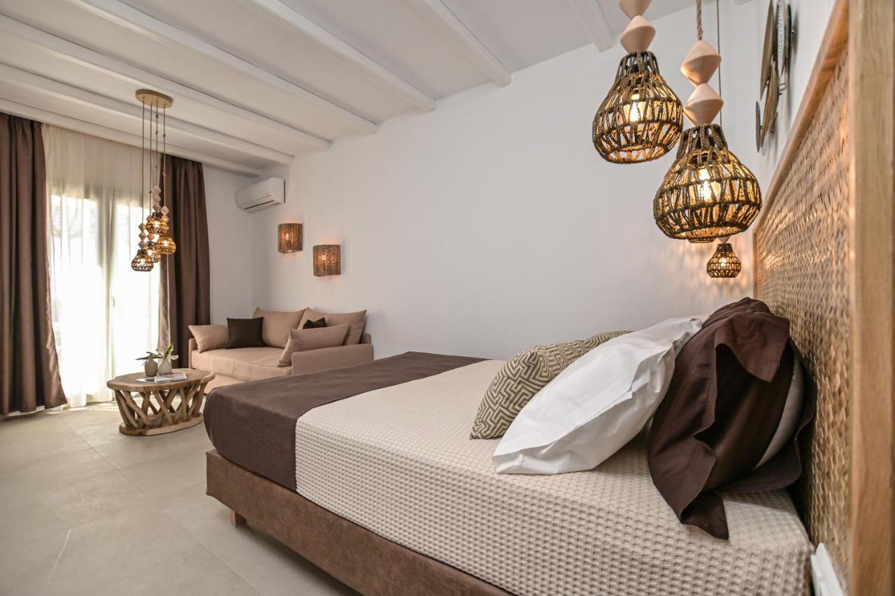 Ferienwohnung Ruby Of Naxos Agios Prokopios  Exterior foto